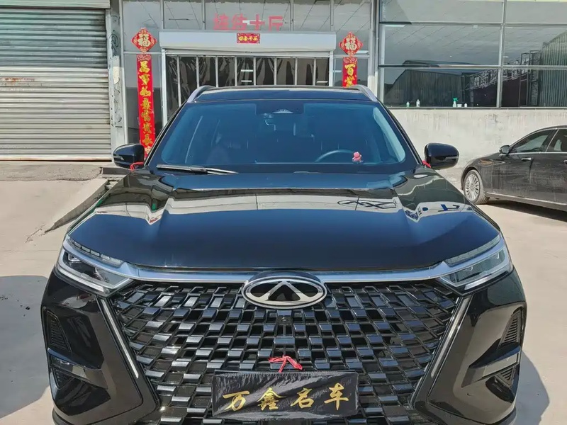 Chery Tiggo 8 PRO