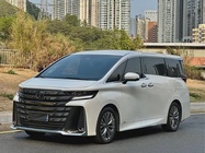 Toyota Vellfire 2024