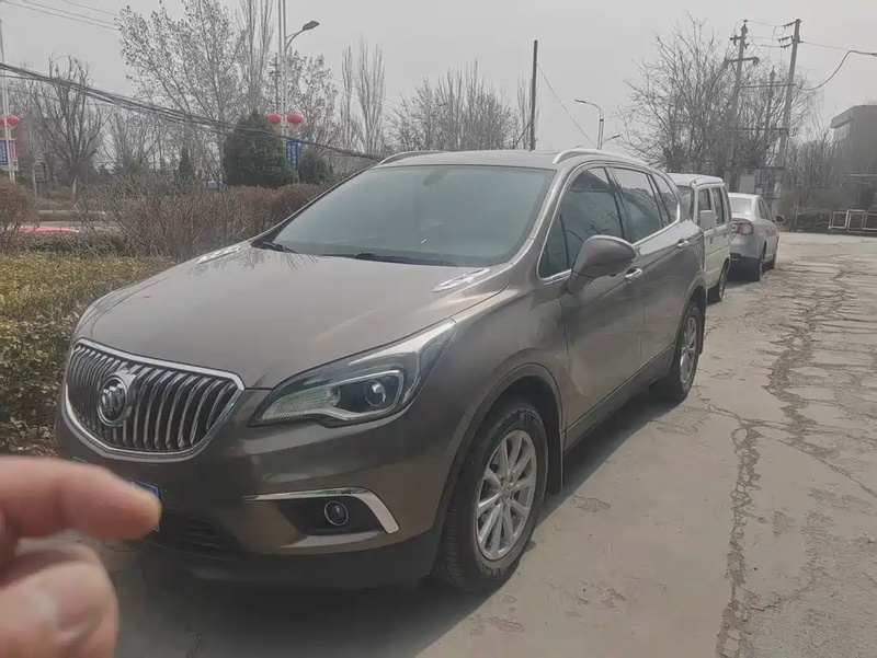 Buick Envision Plus