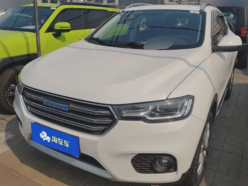 Haval H2