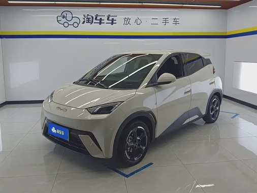 BYD Seagull 2023