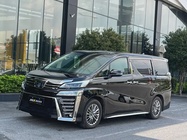 Toyota Vellfire 2022