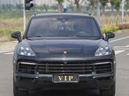 Porsche Cayenne 2021
