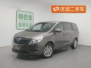 Buick GL8 2019