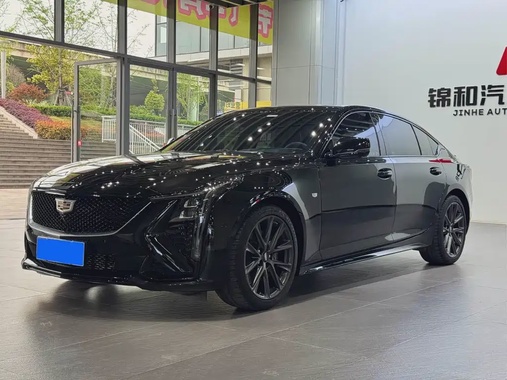 Cadillac CT5 2024