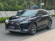 Lexus RX 2021