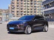 Porsche Macan 2020