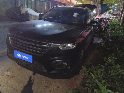 Haval H7 2018