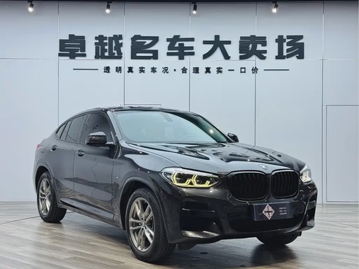 BMW X4 2021