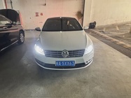 Volkswagen CC 2015