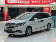 Honda Elysion 2021