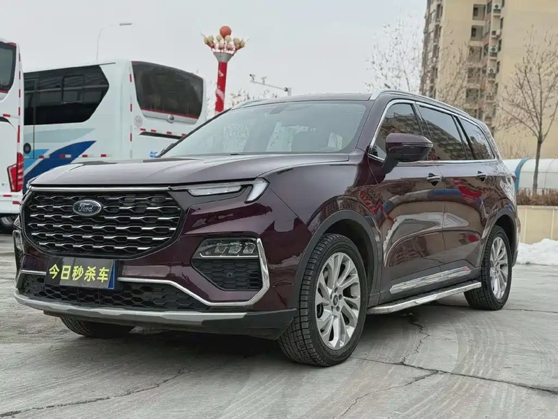 Ford Territory