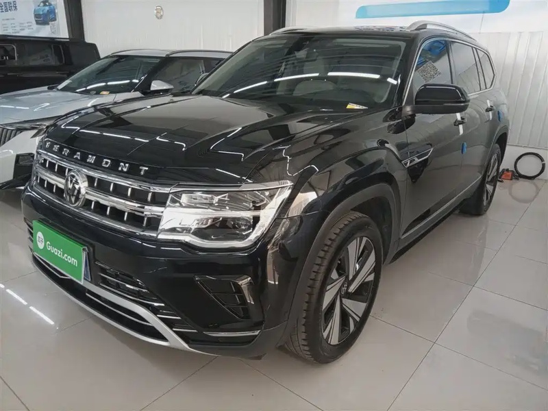Volkswagen Teramont