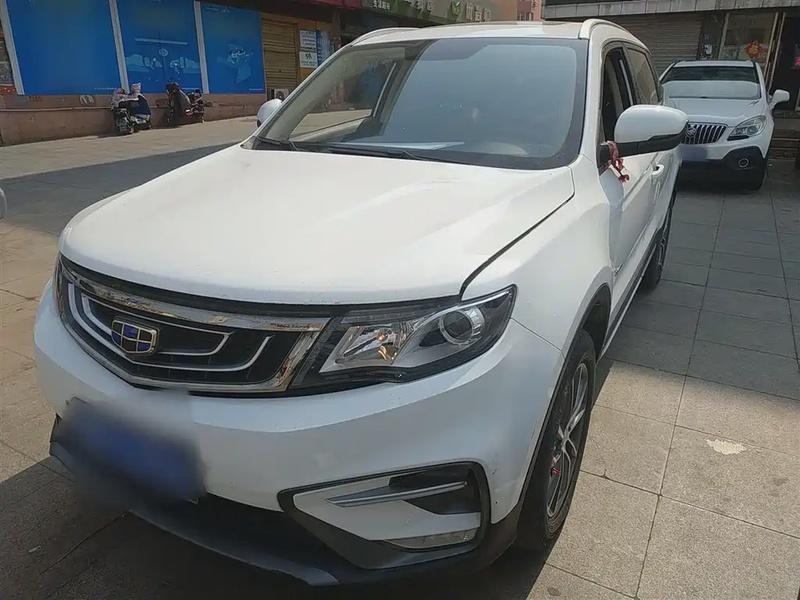 Geely Boyue
