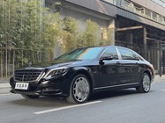 Mercedes-Benz S-Class 2017