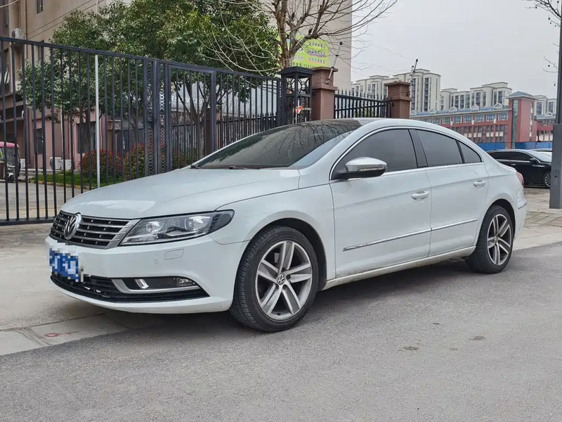 Volkswagen CC
