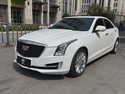 Cadillac ATS 2019