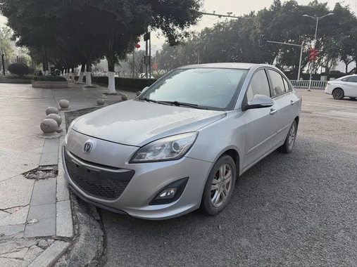 Changan V5 2014