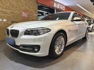 BMW 5 Series 2014