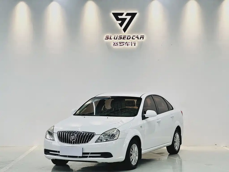 Buick Excelle