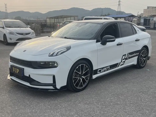 Lynk & Co 03 2019