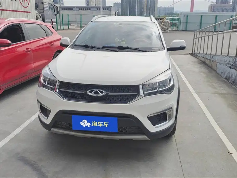 Chery Tiggo 3