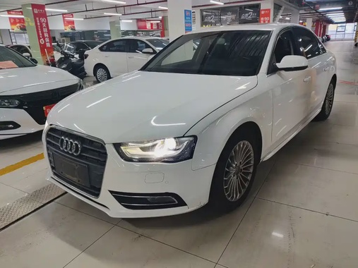 Audi A4 2015