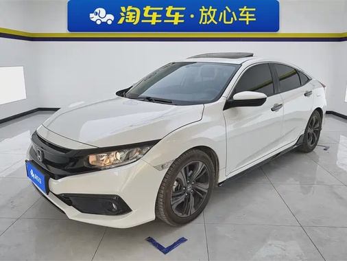 Honda Civic 2020