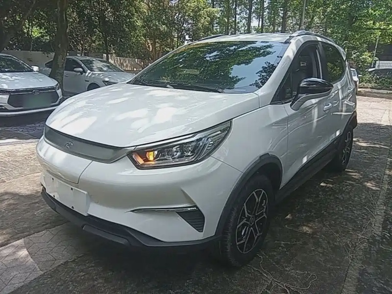 BYD Yuan Pro