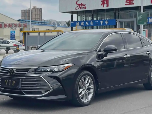 Toyota Avalon 2021