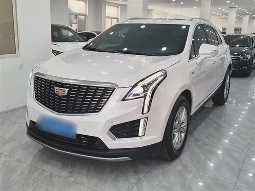 Cadillac XT5 2024