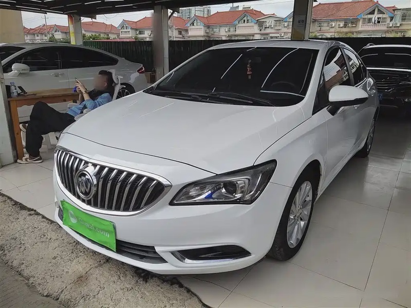 Buick Verano