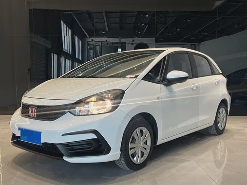 Honda Fit 2023