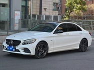 Mercedes-Benz C-Class 2021