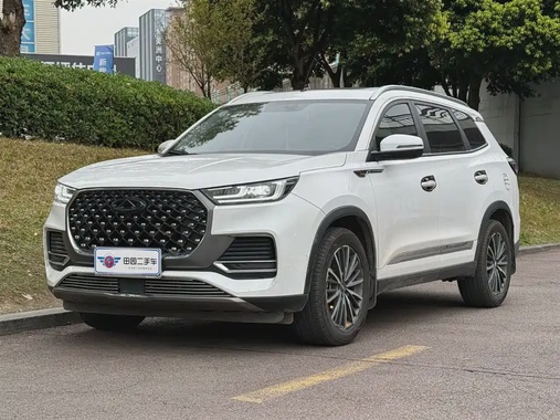 Chery Tiggo 8 PLUS 2022