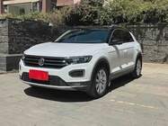 Volkswagen T-Roc 2018