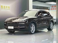 Porsche Cayenne 2020