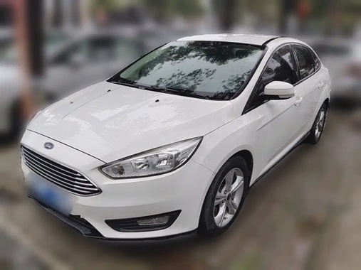 Ford Focus 2016