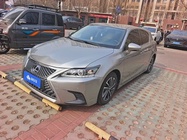 Lexus CT 2018