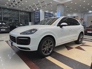 Porsche Cayenne 2023