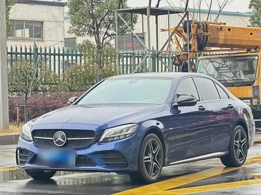 Mercedes-Benz C-Class 2022