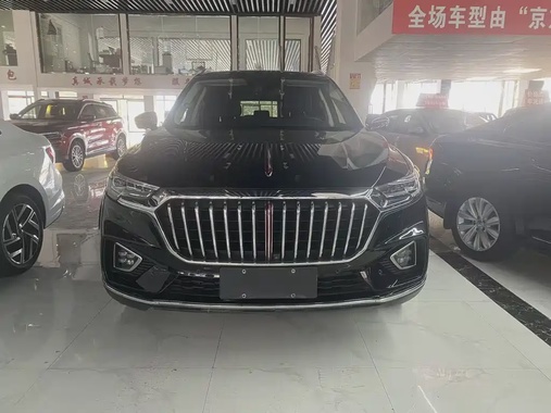 Hongqi HS5 2020