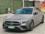 Mercedes-Benz A-Class 2020