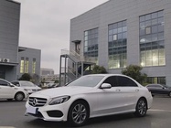 Mercedes-Benz C-Class 2018