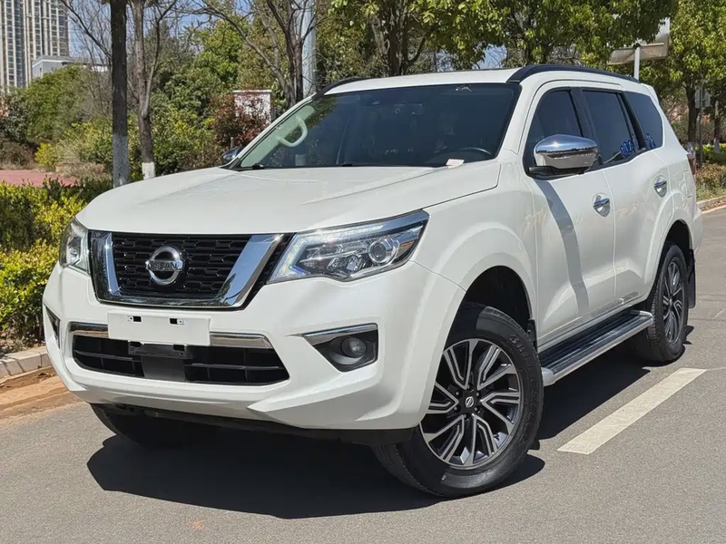 Nissan Terra