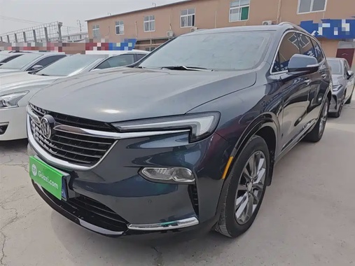 Buick Enclave 2019
