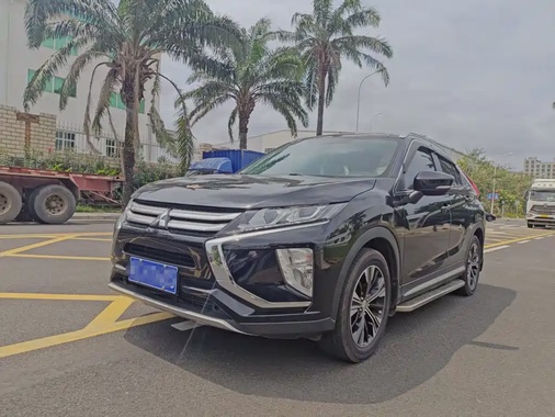 Mitsubishi Eclipse Cross 2021