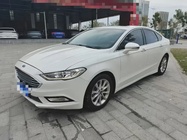 Ford Mondeo 2017