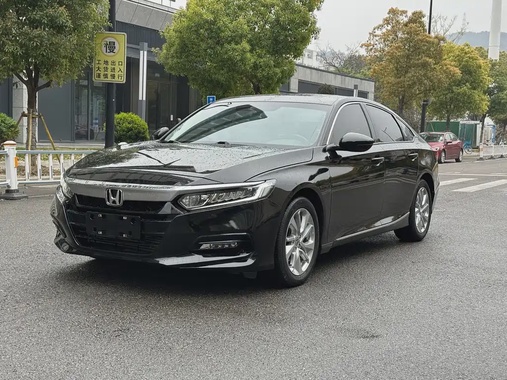 Honda Accord 2021