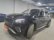 Mercedes-Benz GLS-Class 2025